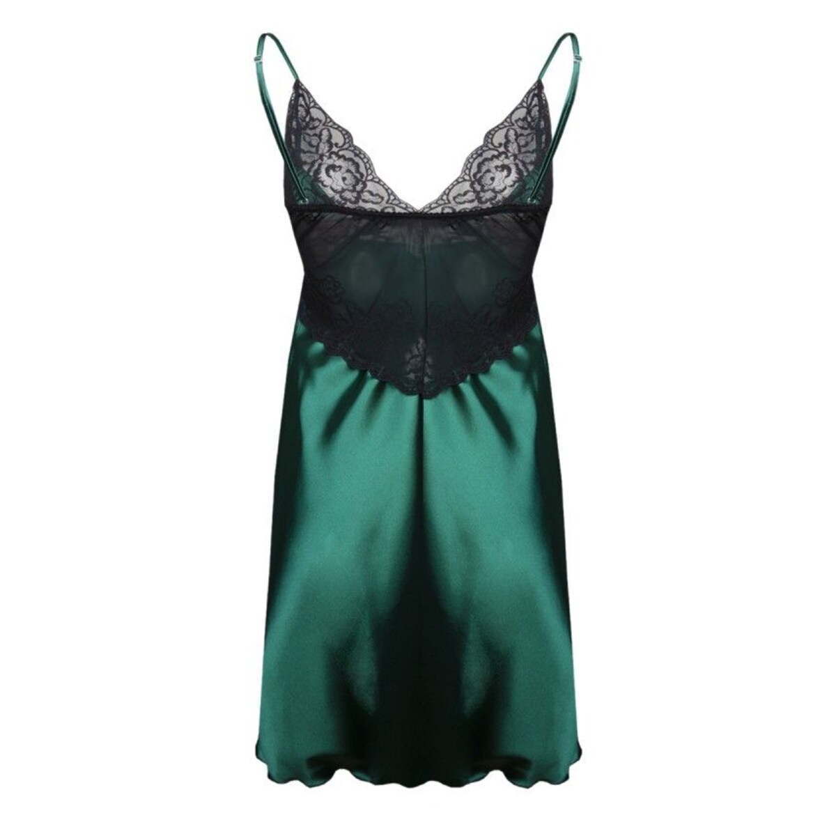 Koszuka Sophia Zielona Zielony, XS