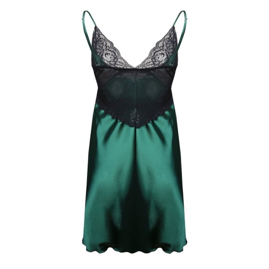 Koszuka Sophia Zielona Zielony, XS