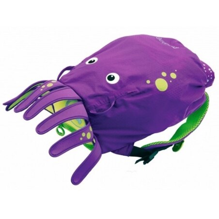 Plecak wodoodporny - ośmiorniczka Inky