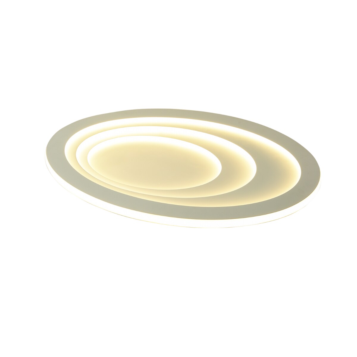 Plafon Light Prestige Alune biały LED CCT 3000K/4000K/6000K (regulowana) 1 szt.