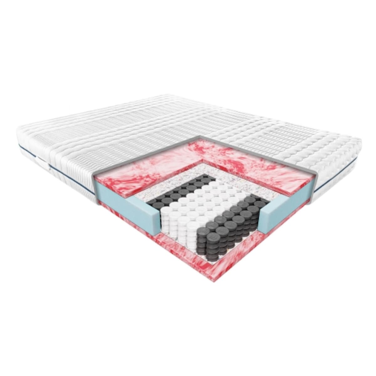 Materac Janpol Tauris 90x200 cm Smart S