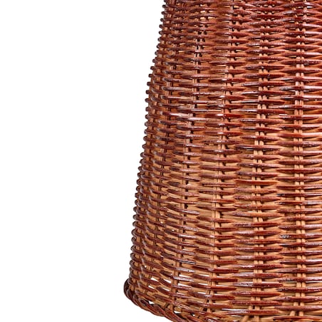 Lampa stołowa MADURU Ceramika Biały
