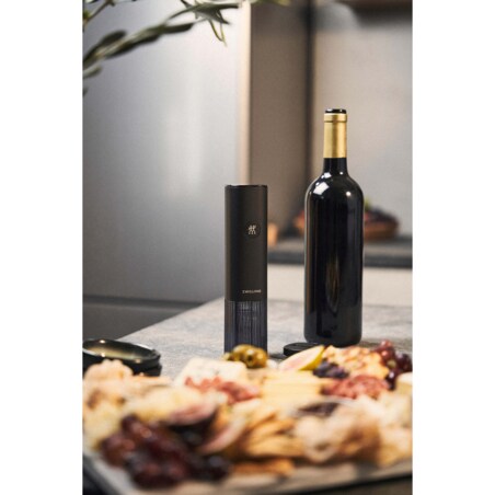 ZWILLING ENFINIGY Otwieracz do wina, czarny