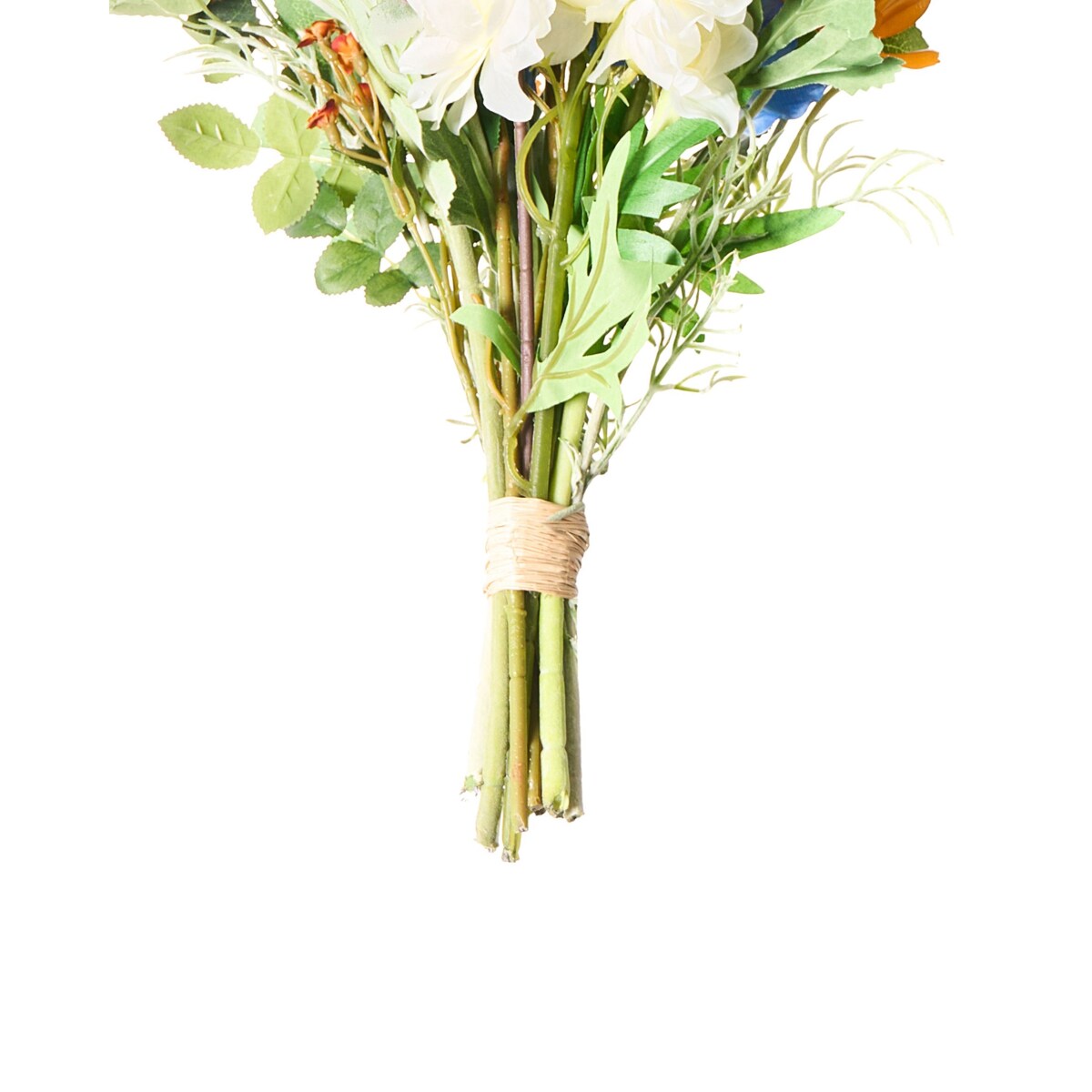Bukiet sztucznych kwiatów GRADIL 75 cm Kolorowy