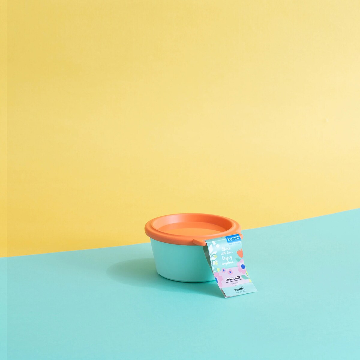 Miska z pokrywką NORA BOX, 250 ml, KOZIOL