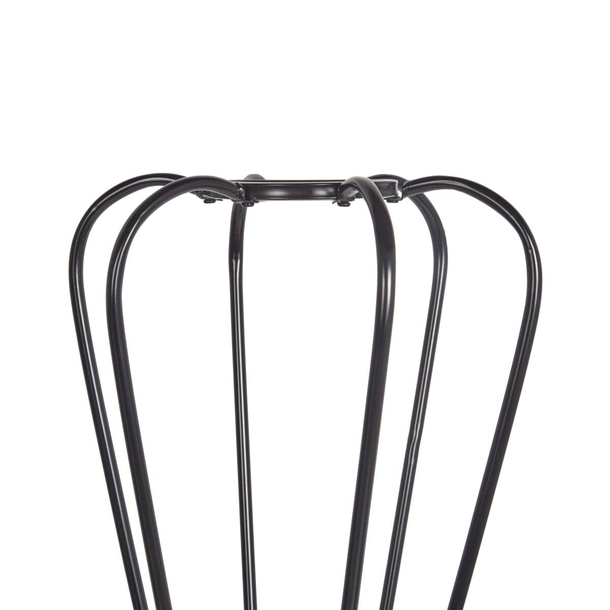 Wieszak stojący czarny ORDWAY