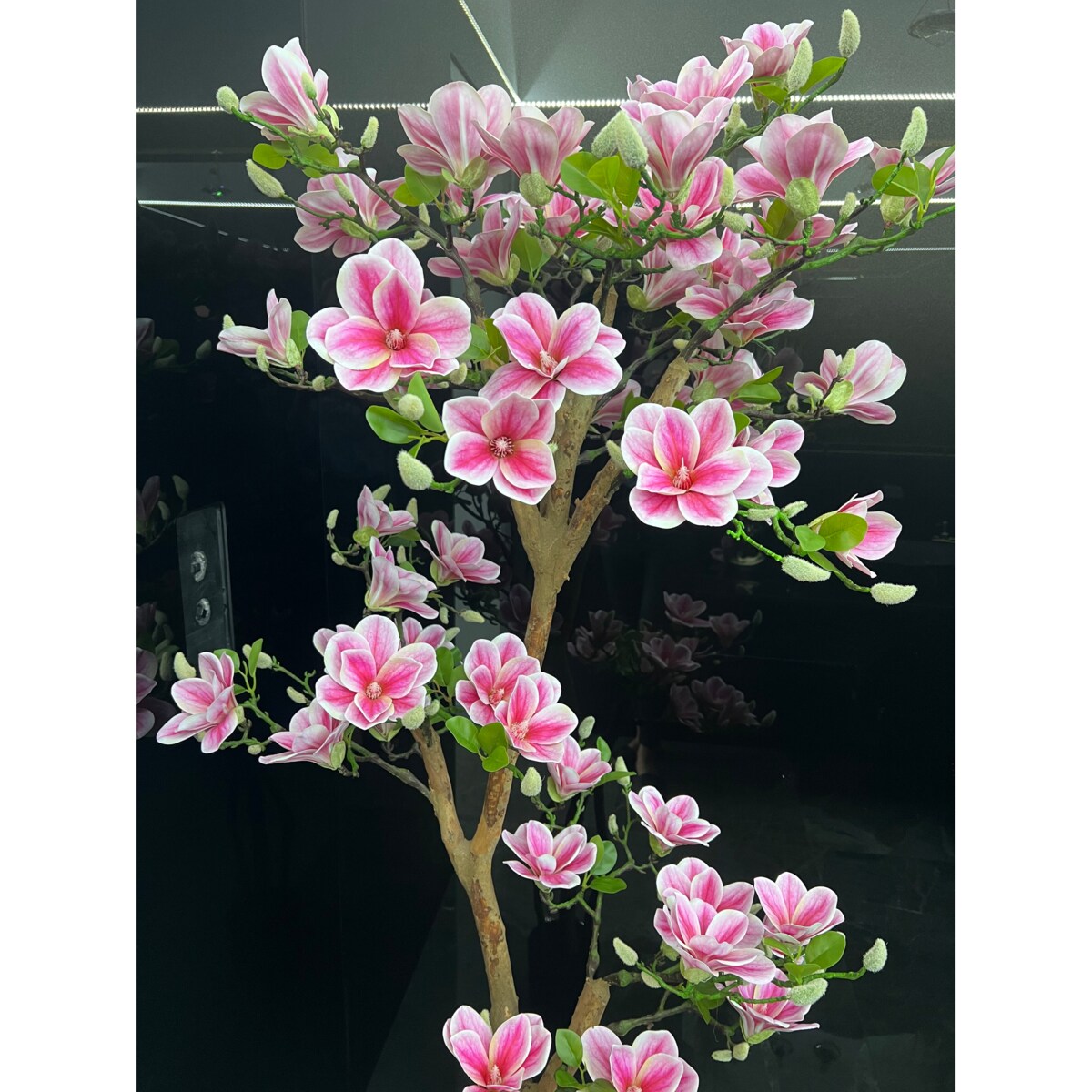 Sztuczne drzewko magnolii 180 cm