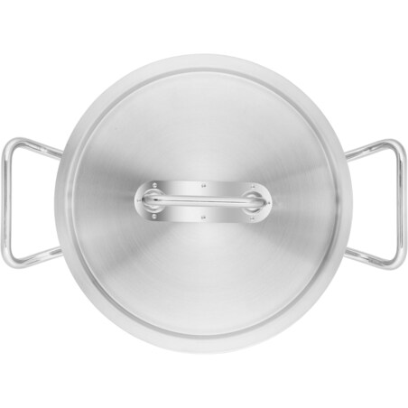 Garnek niski z pokrywką Zwilling Pro S - 3 ltr