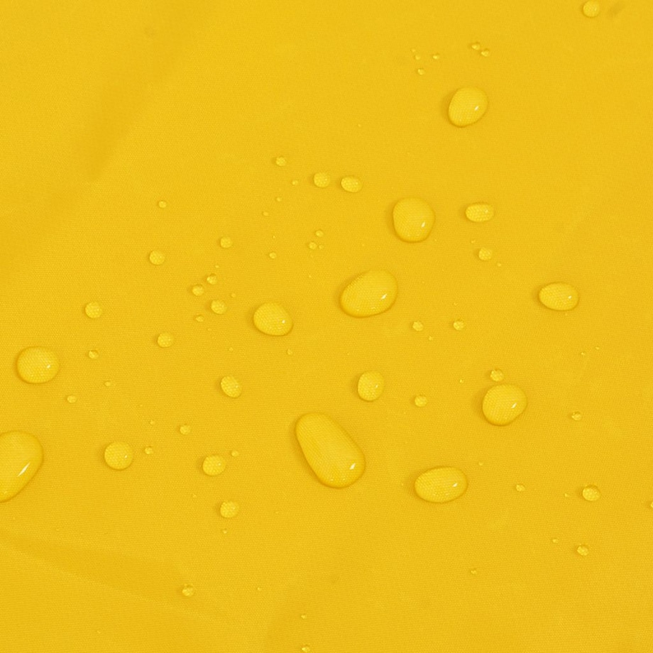 vidaXL Płaszcz przeciwdeszczowy dla psa z odblaskowymi paskami