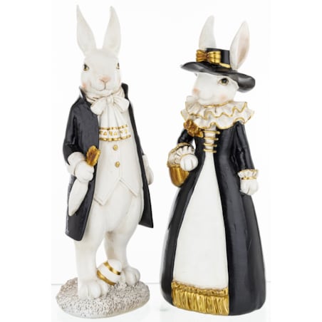 Dekoracja - brązowa kura 21x8,5x12 cm TOA