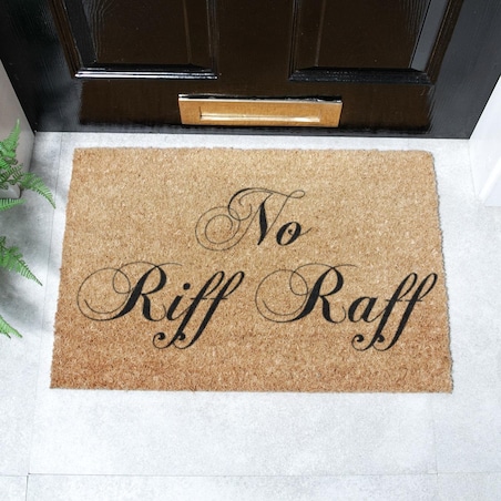 Wycieraczka No Riff Raff
