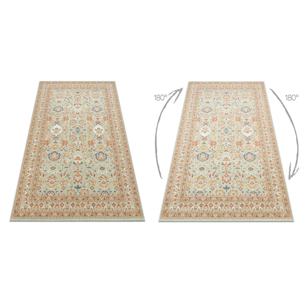 Dywan SOHO 477.26.LA400 wełniany OSTA - 200x300 cm