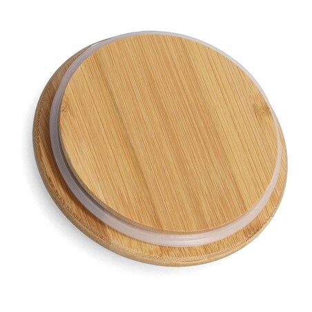 Ceramiczny słoik z wieczkiem, na produkty sypkie, 1200 ml