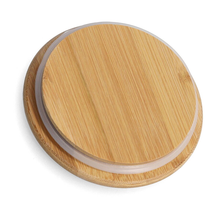 Ceramiczny słoik z wieczkiem, na produkty sypkie, 1200 ml