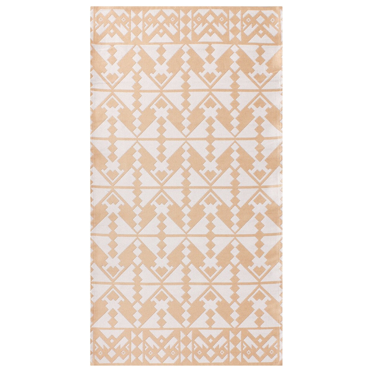Dywan zewnętrzny BALASORE Beżowy 80 x 150 cm