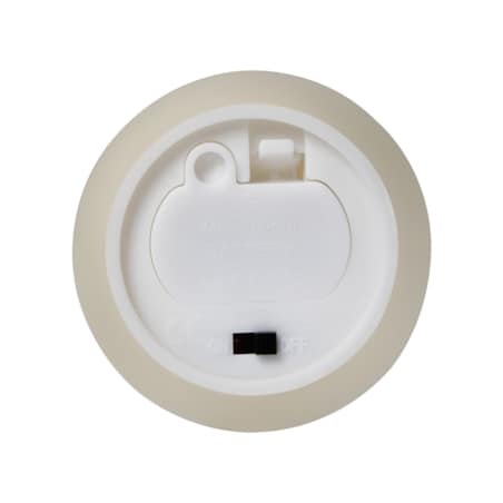 Zestaw 6 świec LED AURUM 28 cm Złamana biel