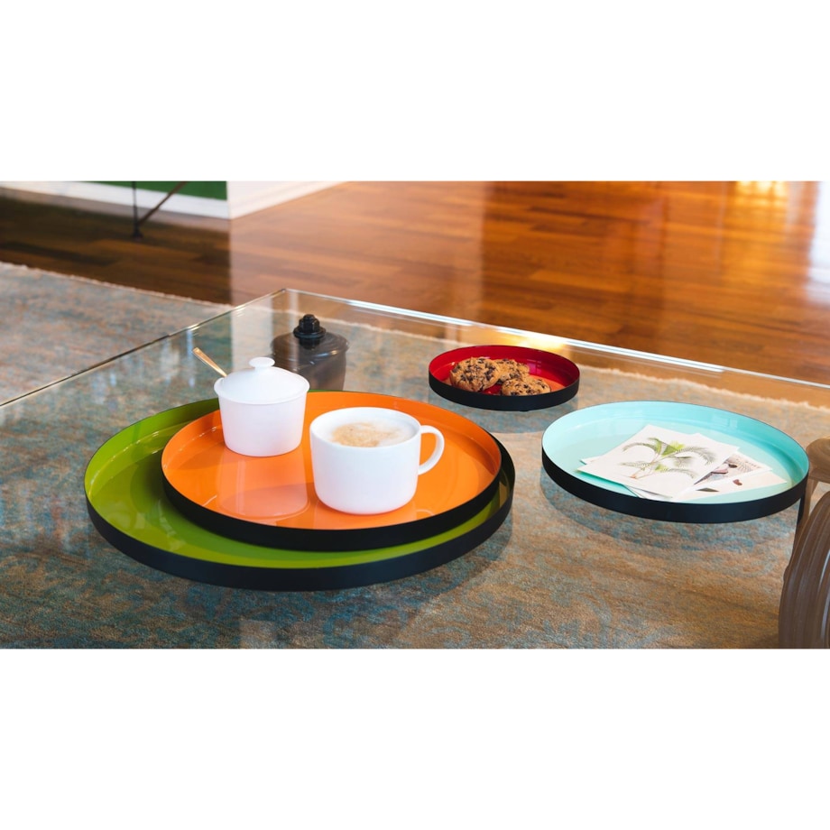 Tace metalowe, zestaw 3 sztuk, REMEMBER