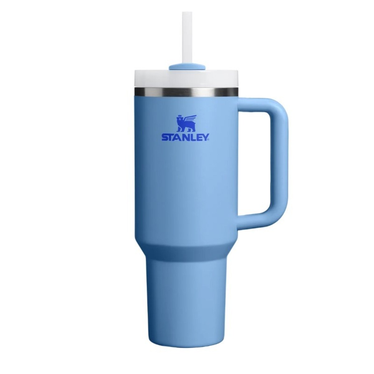 Stanley - Kubek termiczny Quencher® H2.0 FlowState™ Tumbler (1.18L) - Blue Sky