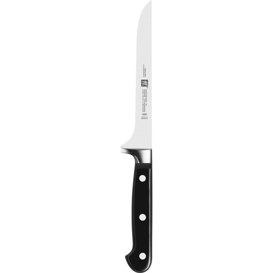 Nóż do trybowania Zwilling Professional S - 14 cm