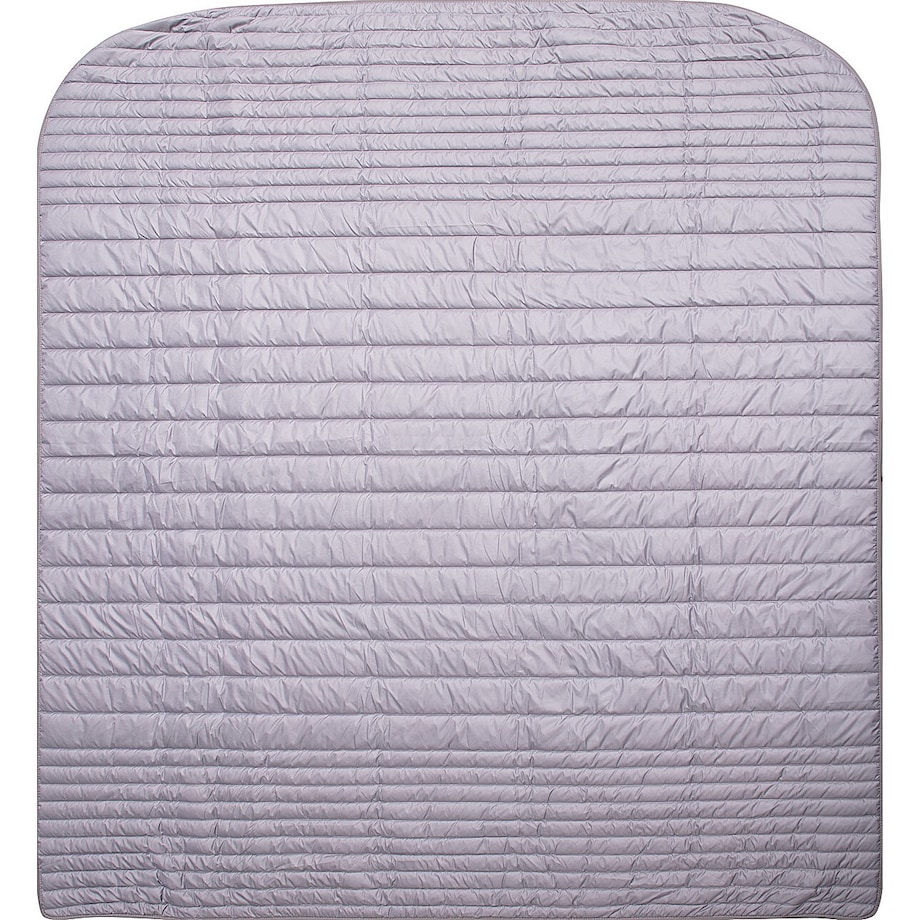 Narzuta pikowana Soft Touch 220x240cm Gray 220x1