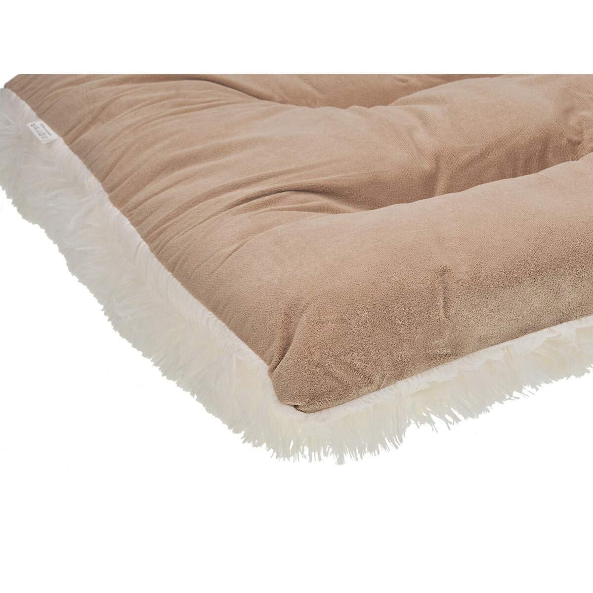 Legowisko 60 x 45 cm beżowe ERGANI