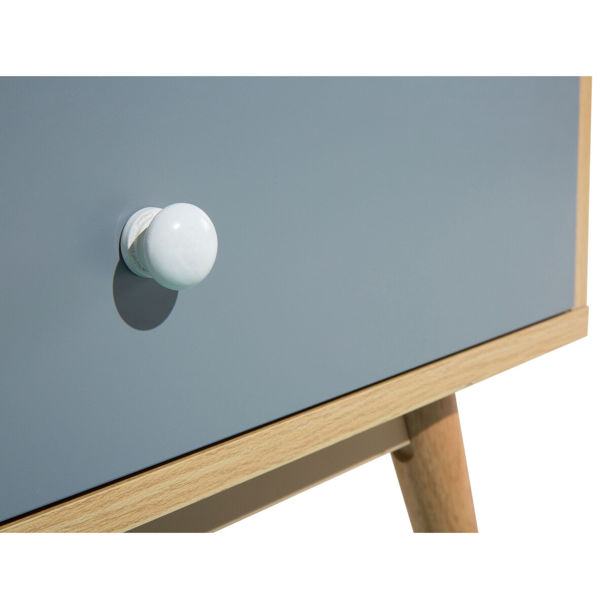 Komoda jasne drewno IRVINE