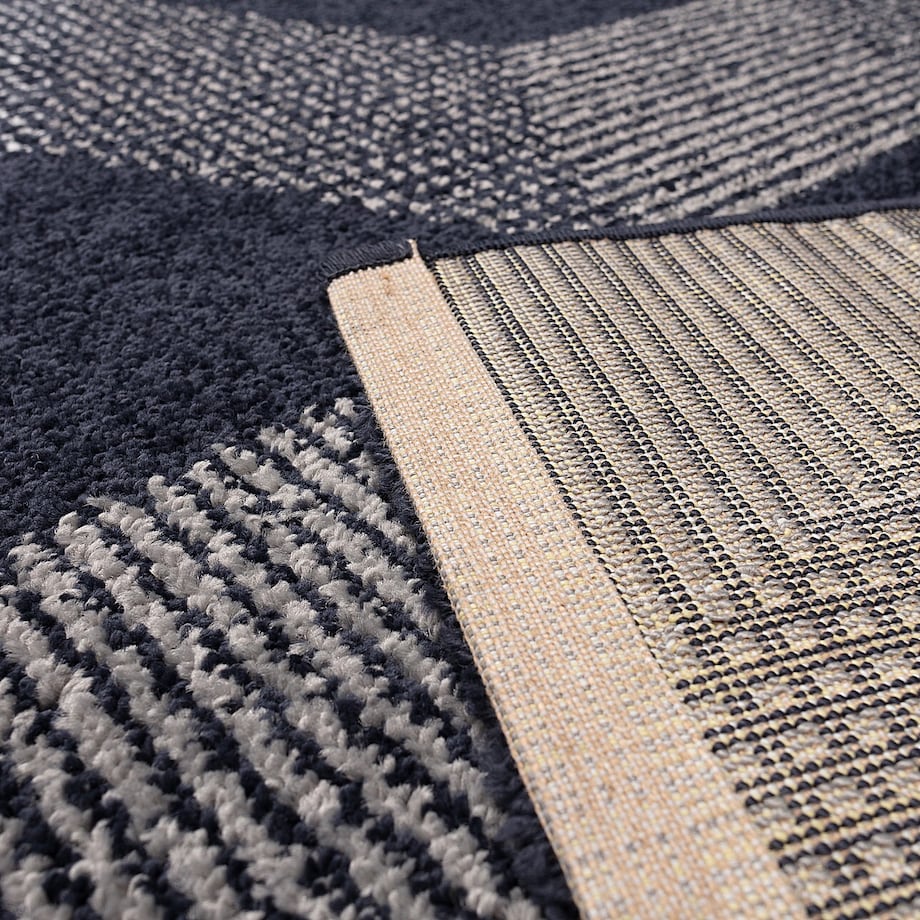 Dywan Casino midnight/titanium 160x230cm, 160x230cm