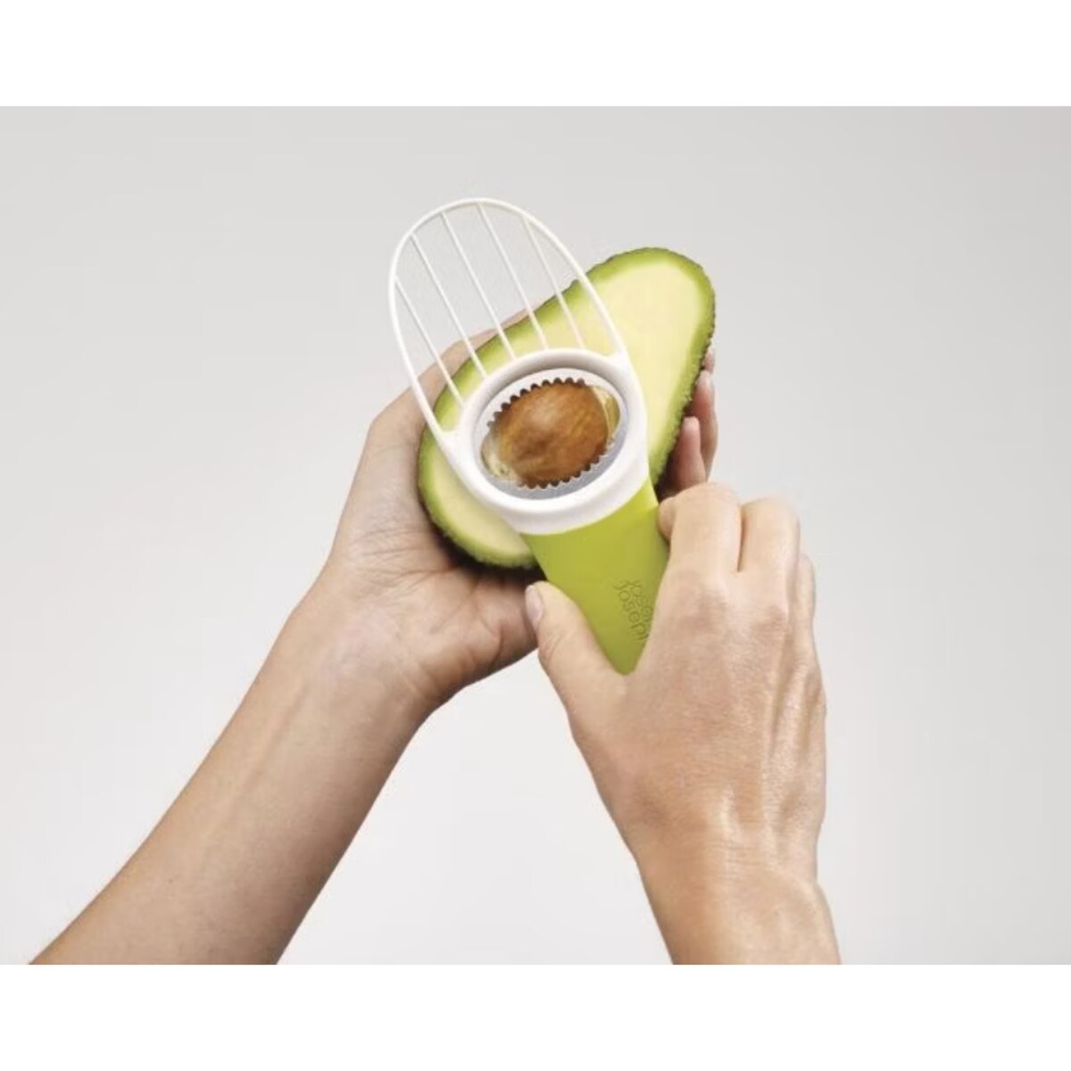 Narzędzie do awokado GoAvocado, 6.6 x 1.8 x 18 cm, Joseph Joseph