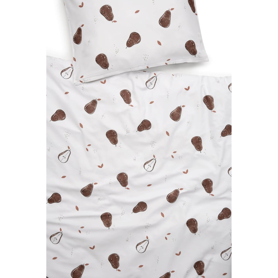 Poszewka Gruszki 70 x 80 cm