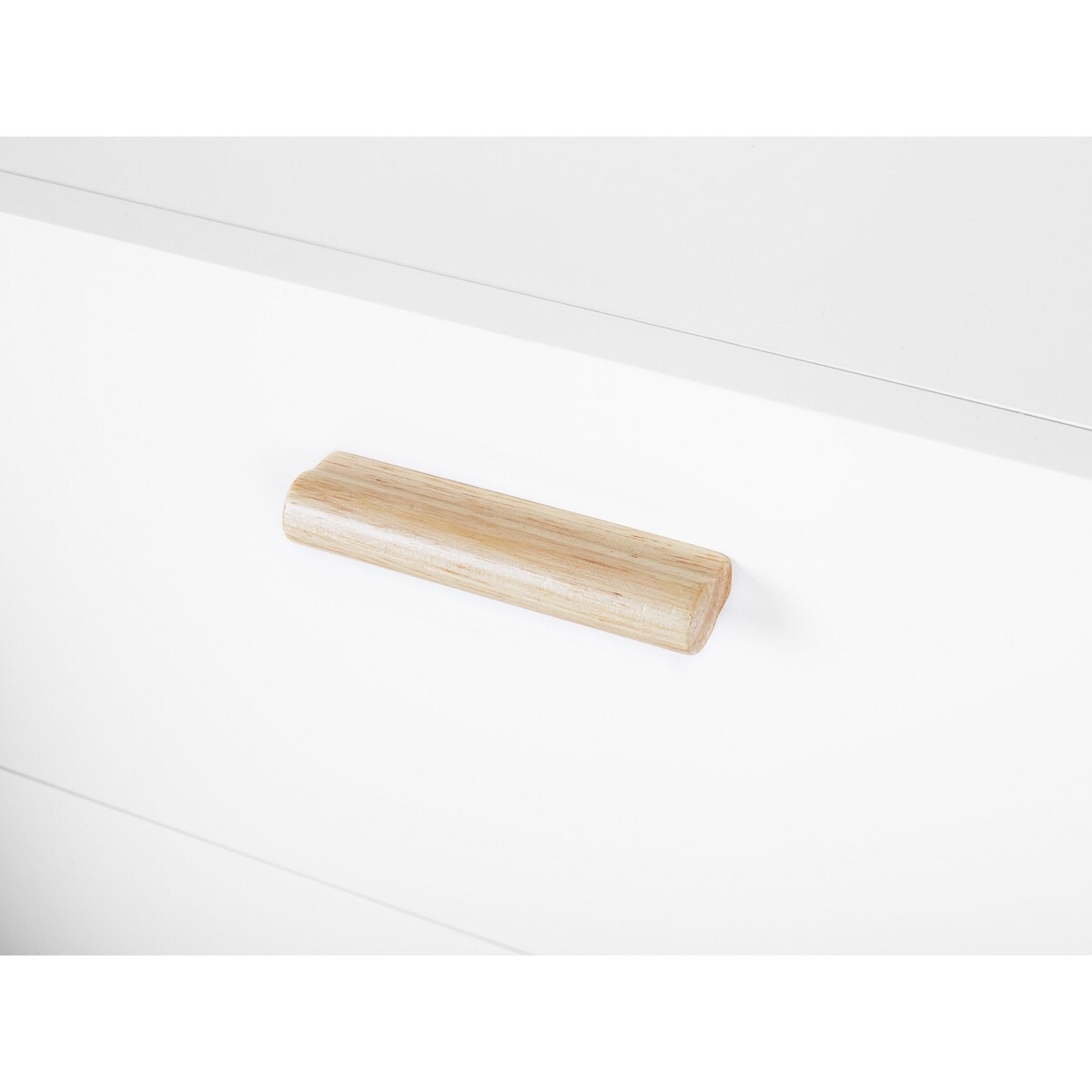 Komoda biała NEWARK II