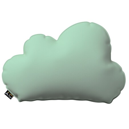 Poduszka Soft Cloud, zieleń eukaliptusa, 55x15x35cm, Happiness