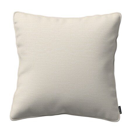 Poszewka Gabi na poduszkę 60x60 jasny beżowy