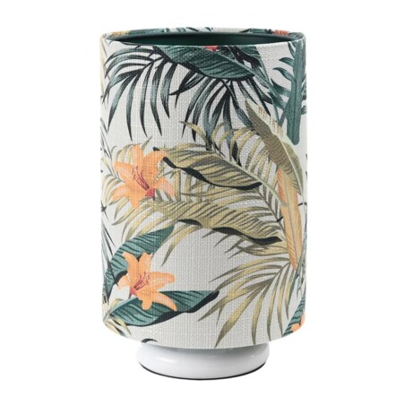 Lampa stołowa PALM-D-W zielona