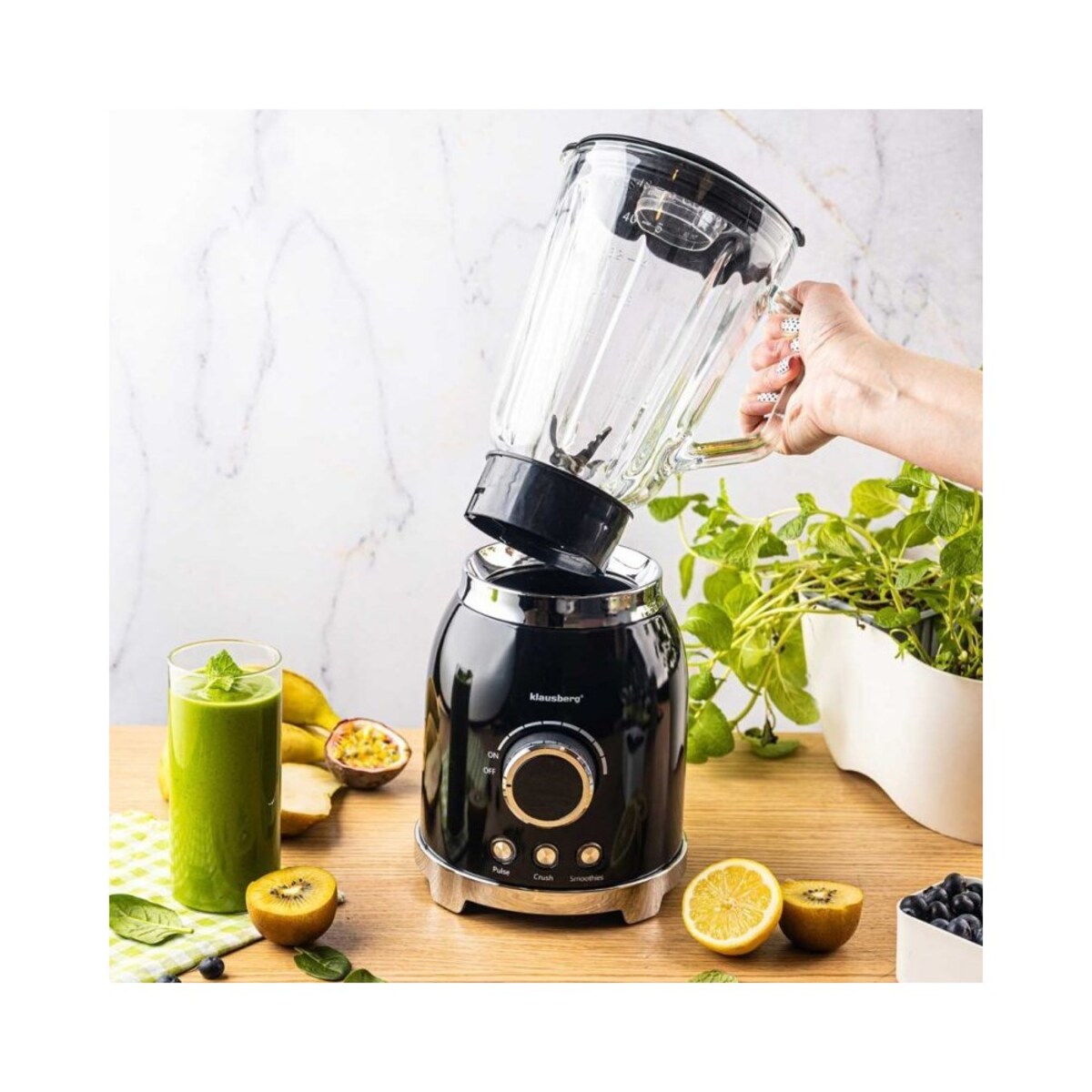 Klausberg blender kielichowy 67863