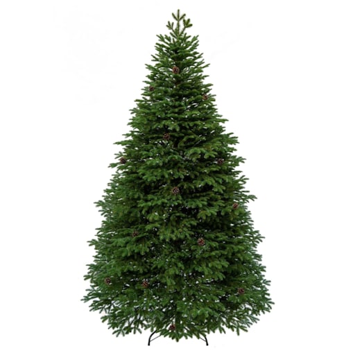 Choinka sztuczna Jodła szlachetna 100 % PE