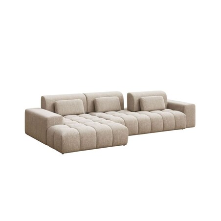 Chevi Sofa narożna - beżowa