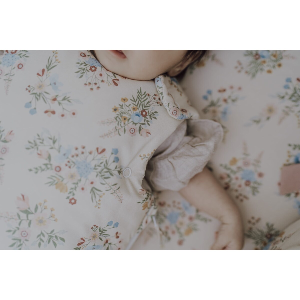 Śpiworek do spania Blooming Meadow