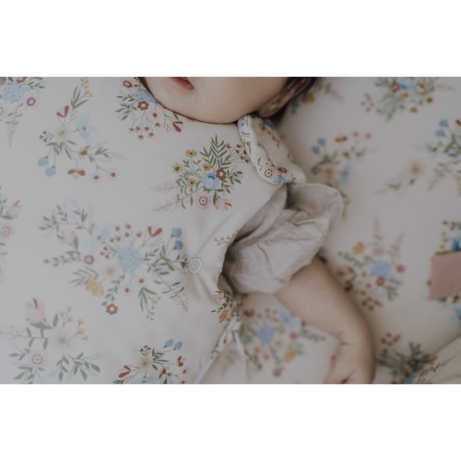 Śpiworek do spania Blooming Meadow