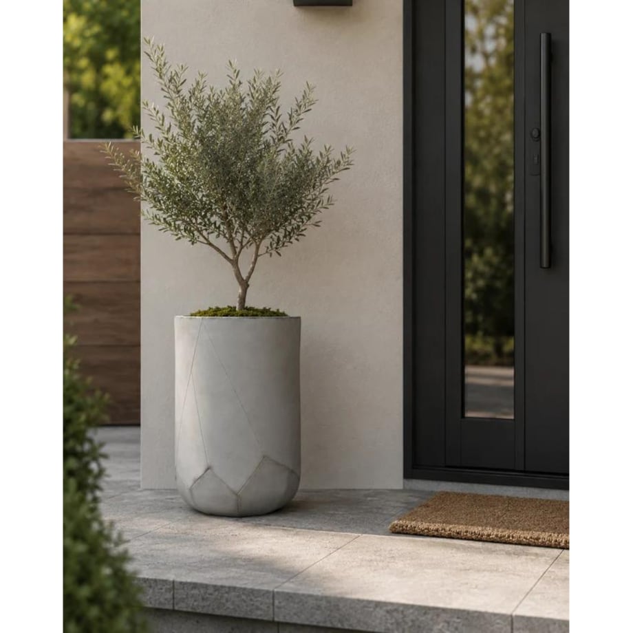 Doniczka Odelle Grey Tall M Monnarita