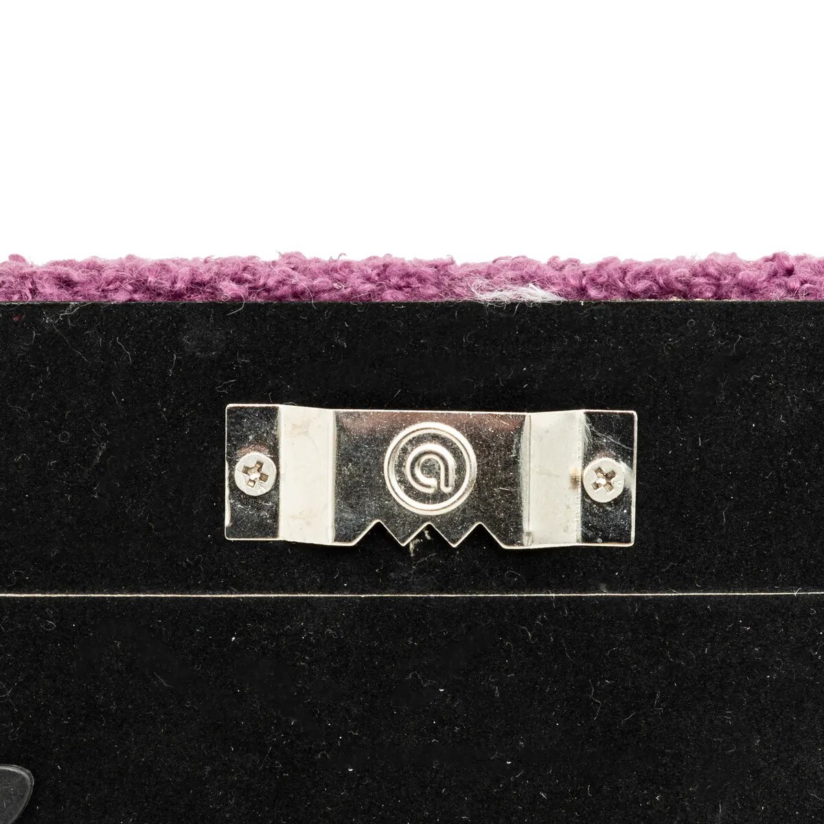 Ramka na zdjęcie bouclé Viola 10x15 cm