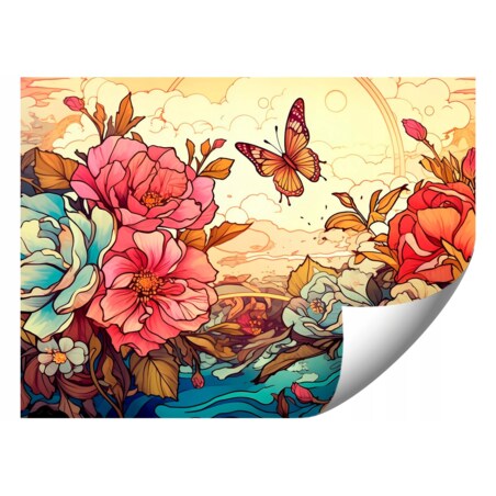 Fototapeta Ft-09-02 Do Sypialni Salonu Tapeta Ścienna 294X260