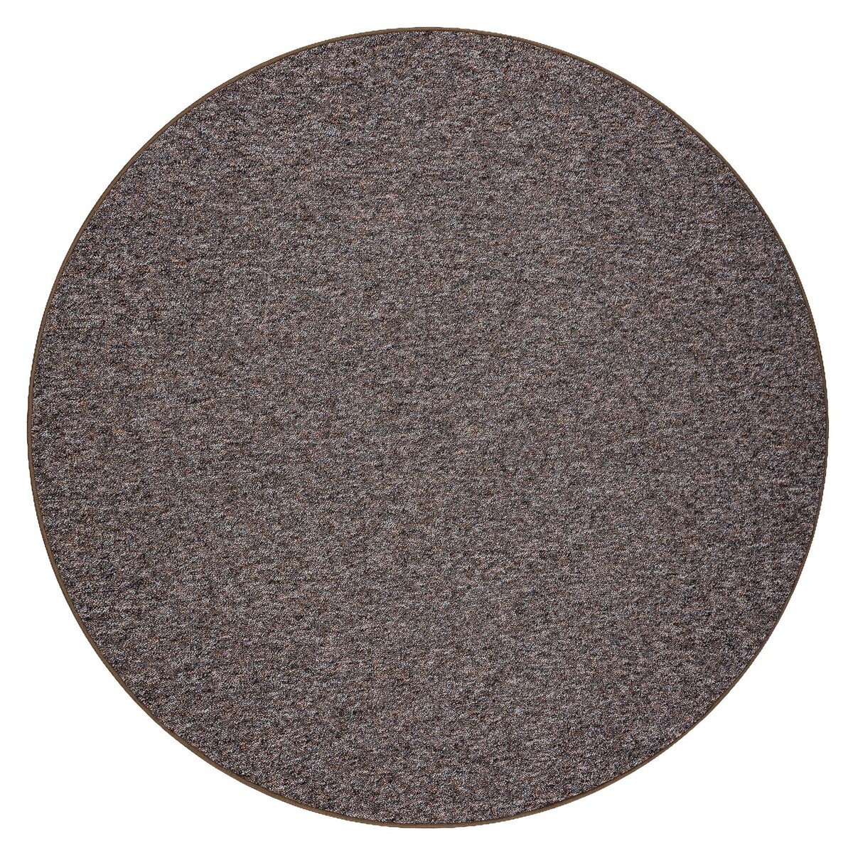 DYWAN KOŁO SUPERSTAR 310 BEŻ BRĄZ koło 200 cm