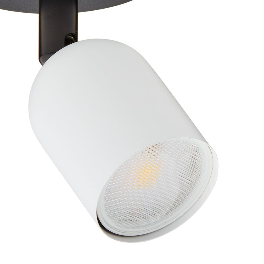 Lampa sufitowa reflektor Top 6265 TK Lighting spot metalowy czarny biały