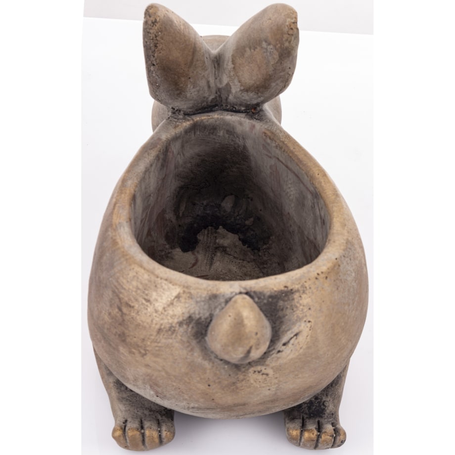 Osłonka ceramiczna 15,5x27x14 cm KRÓLICZEK