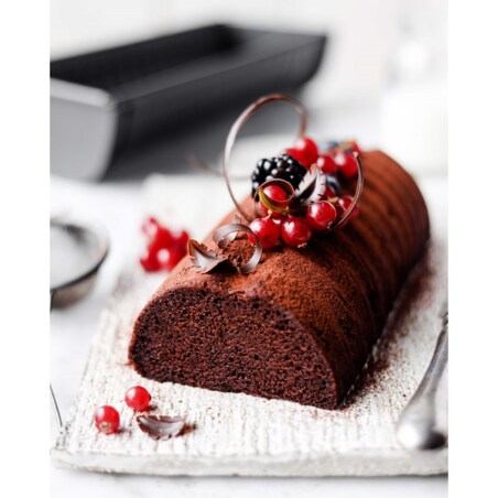 PATISSE CLASSIQUE Regulowana karbowana forma do pieczenia 25-35 cm