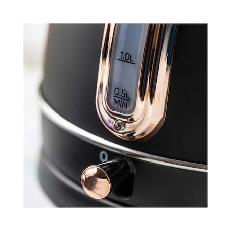 Klausberg czajnik elektryczny 1,8l z termometrem KB7905