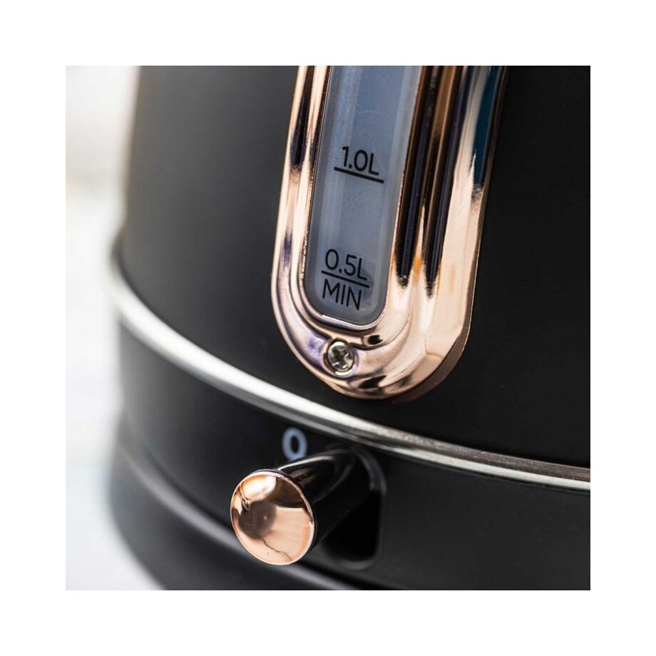 Klausberg czajnik elektryczny 1,8l z termometrem KB7905