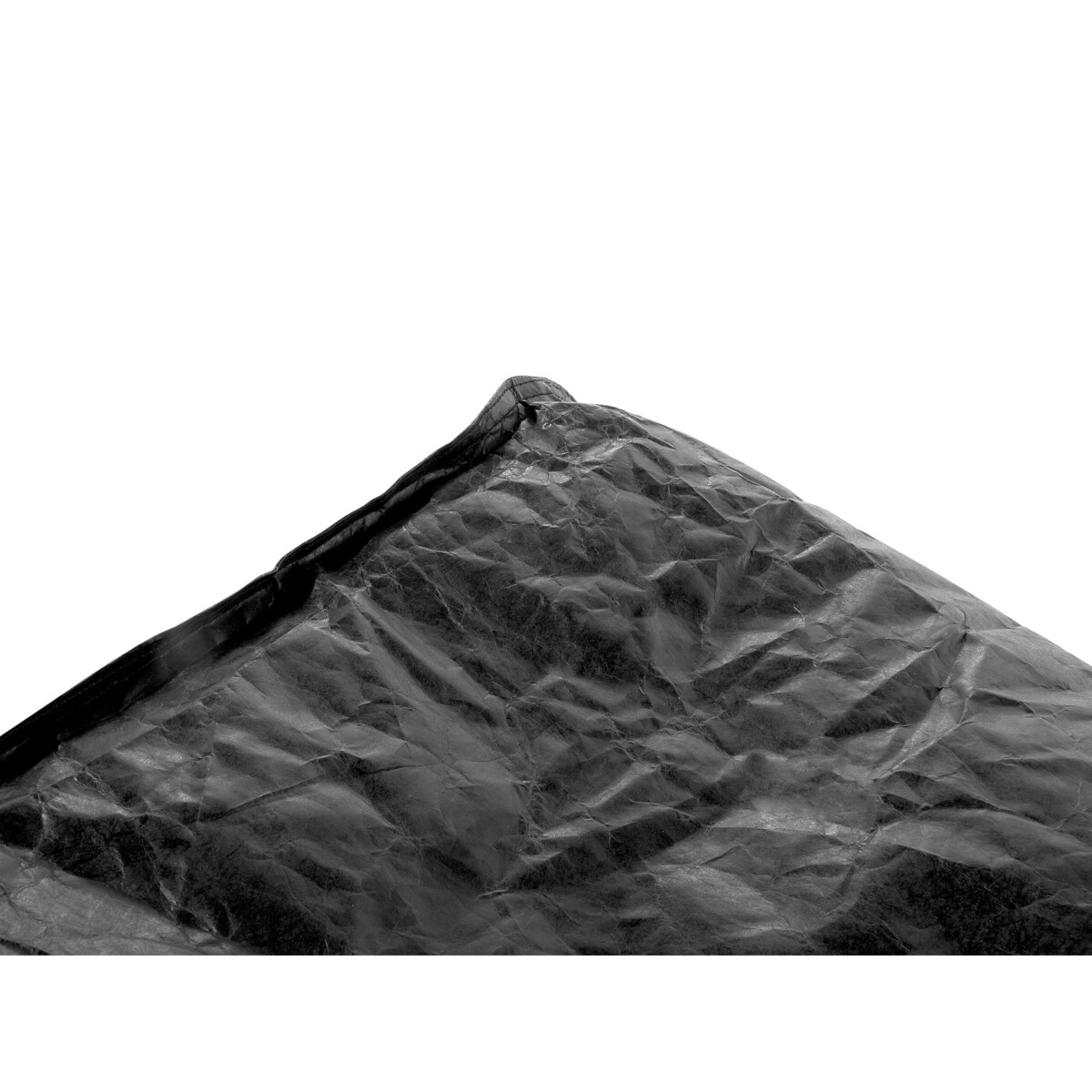 Fotel worek 200 L DROP 63 cm 75 cm Czarny