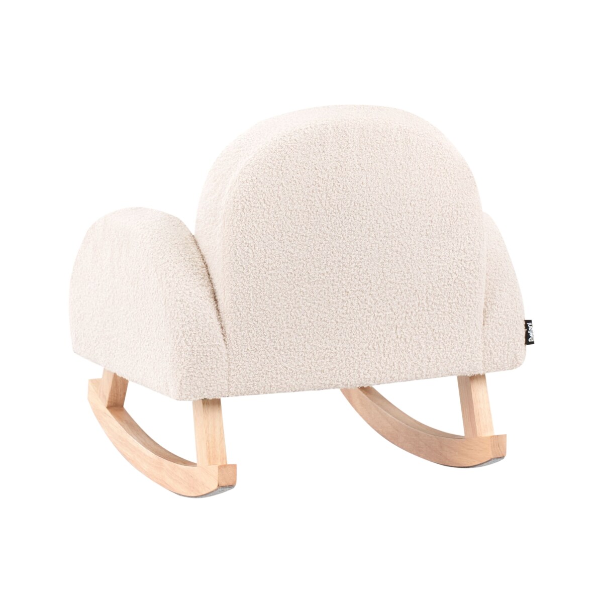 Bujak na biegunach HUG Boucle Jasnobeżowy