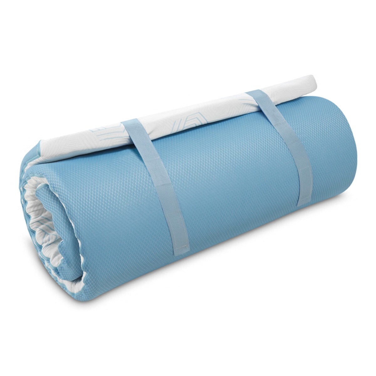 Materac nawierzchniowy 160x200 7 cm memory składany  - Dormeo Memosan Ultimo